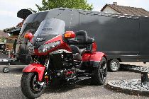 Motorrad kaufen Occasion EML Martinique 1800 (trike)