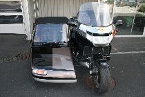 Motorrad kaufen Occasion HONDA GL 1500 Gold Wing SE (touring)