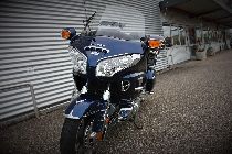 Motorrad kaufen Occasion HONDA GL 1800 Gold Wing ABS (touring)