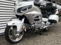 Motorrad kaufen Occasion HONDA GL 1800 Gold Wing ABS Luxury Edition (touring)
