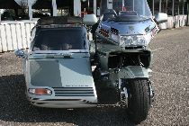 Motorrad kaufen Occasion EML GL 1500 Gespann (gespann)