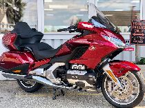 Motorrad kaufen Occasion HONDA GL 1800 Gold Wing Tour DA (touring)