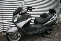 Motorrad kaufen Occasion SUZUKI AN 650 Burgman A ABS (roller)