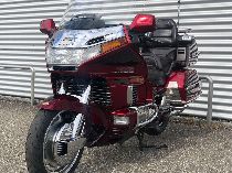 Motorrad kaufen Occasion HONDA GL 1500 Gold Wing SE (touring)