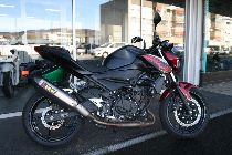 Motorrad kaufen Occasion KAWASAKI Z 400 (naked)