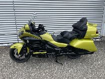 Motorrad kaufen Occasion HONDA GL 1800 Gold Wing A ABS Airbag (touring)