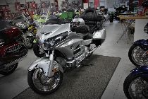 Motorrad kaufen Occasion HONDA GL 1800 Gold Wing ABS Luxury Edition (touring)