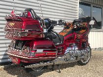 Motorrad kaufen Occasion HONDA GL 1500 Gold Wing SE (touring)