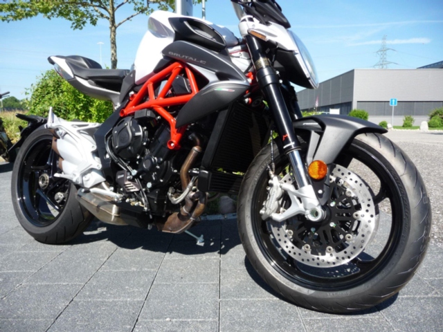  Motorrad kaufen MV AGUSTA Brutale 800 ABS Neufahrzeug 