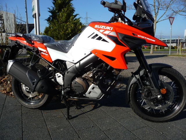  Motorrad kaufen SUZUKI DL 1050 V-Strom XT Neufahrzeug