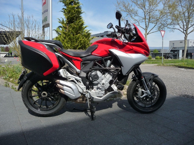  Motorrad kaufen MV AGUSTA Turismo Veloce 800 ABS Occasion 