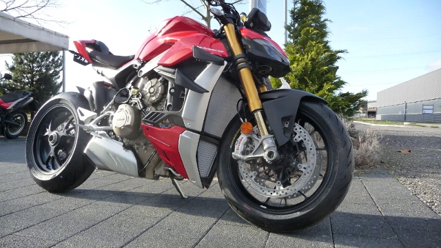  Motorrad kaufen DUCATI 1098 Streetfighter S V4 Neufahrzeug