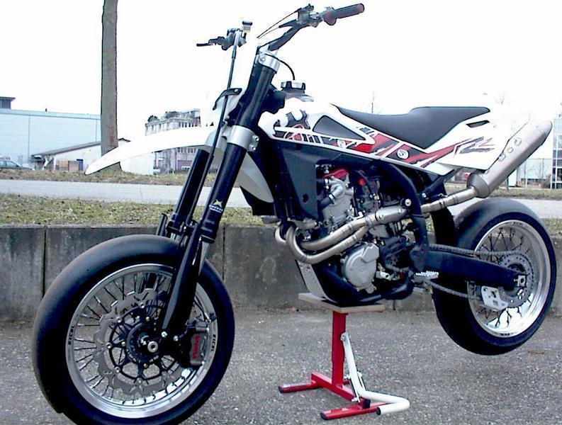 Moto D U00e9monstration Acheter Husqvarna 570 Sm R Sm 530 Rr