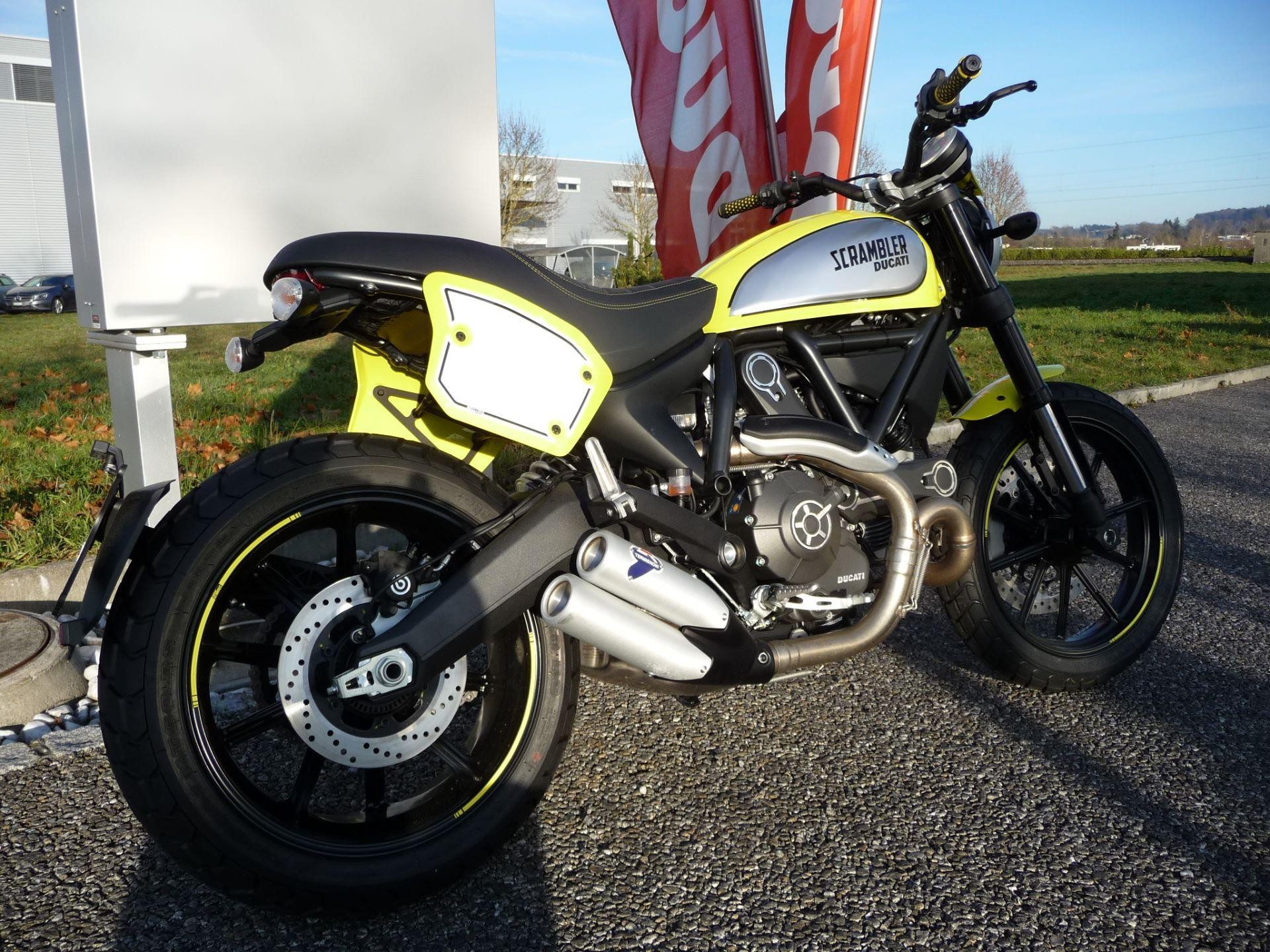 Ducati Scrambler 800