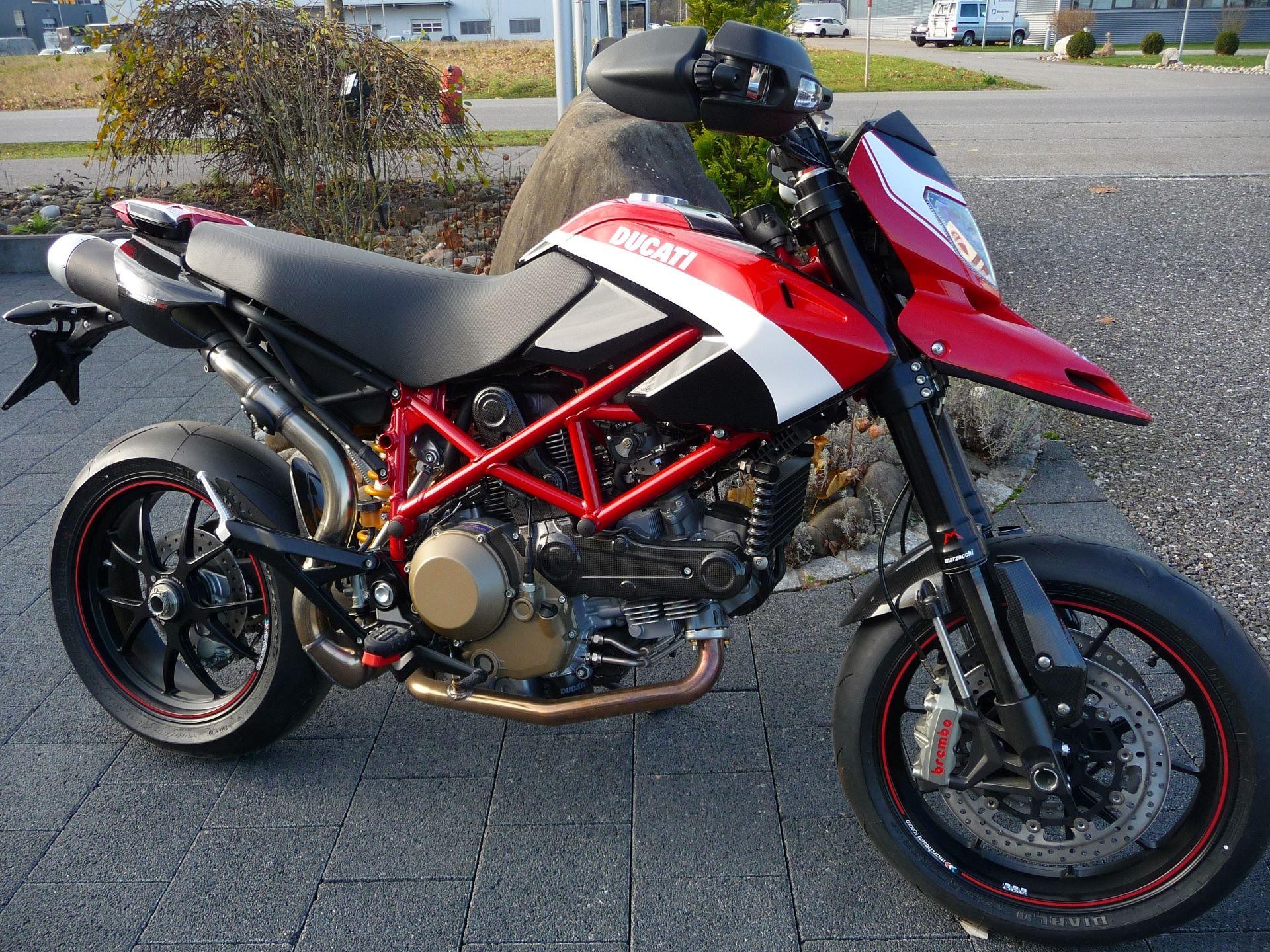 Hypermotard 1100 EVO SP