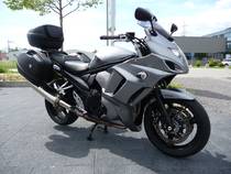 Acheter une moto Occasions SUZUKI GSX 1250 FA Touring (touring)