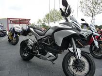 Motorrad Mieten & Roller Mieten DUCATI 1200 Multistrada S (Enduro)