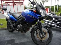 Motorrad Mieten & Roller Mieten SUZUKI DL 650 AUE V-Strom ABS (Enduro)