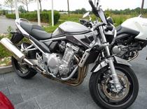 Motorrad Mieten & Roller Mieten SUZUKI GSF 1250 A Bandit ABS (Touring)
