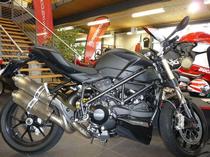 Motorrad Mieten & Roller Mieten DUCATI 848 Streetfighter (Naked)