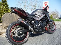 Motorrad kaufen Neufahrzeug SUZUKI GSX-S 750 (naked)