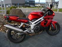 Motorrad kaufen Occasion APRILIA SL 1000 Falco (sport)