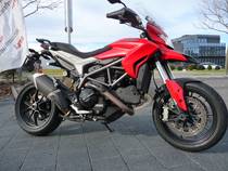 Motorrad kaufen Occasion DUCATI 800 Hyperstrada ABS (naked)
