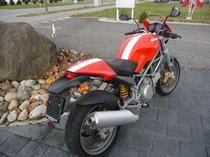 Motorrad kaufen Neufahrzeug DUCATI 620 I.E. Monster (naked)
