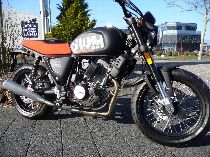 Motorrad kaufen Neufahrzeug SWM Outlaw 125 (retro)