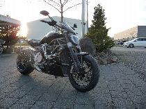 Motorrad kaufen Occasion DUCATI 1260 XDiavel (naked)
