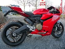 Motorrad kaufen Occasion DUCATI 899 Panigale ABS (sport)