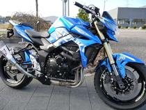 Motorrad kaufen Neufahrzeug SUZUKI GSR 750 A (naked)