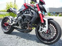 Motorrad kaufen Occasion MV AGUSTA Brutale 800 Dragster RR (naked)