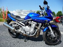 Motorrad kaufen Occasion SUZUKI GSF 650 SUA Bandit ABS (touring)
