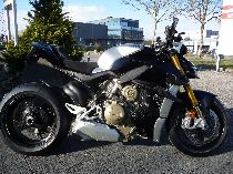 Motorrad kaufen Neufahrzeug DUCATI 1103 Streetfighter V4 (naked)