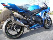 Motorrad kaufen Neufahrzeug SUZUKI GSX-R 1000 (sport)