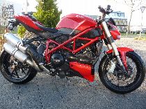 Motorrad kaufen Occasion DUCATI 848 Streetfighter (naked)