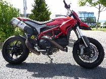 Motorrad kaufen Occasion DUCATI 939 Hypermotard ABS (naked)