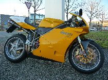 Motorrad kaufen Occasion DUCATI 998 S Mono (sport)