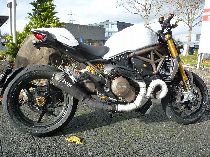 Motorrad kaufen Occasion DUCATI 1200 Monster S ABS (naked)