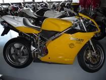 Motorrad kaufen Occasion DUCATI 998 S Mono (sport)