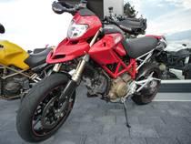  Motorrad kaufen Occasion DUCATI 1100 Hypermotard S (naked)