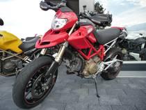 Motorrad kaufen Occasion DUCATI 1100 Hypermotard S (naked)