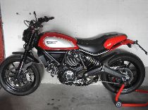 Motorrad kaufen Occasion DUCATI 803 Scrambler (retro)