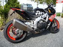 Motorrad kaufen Occasion APRILIA Tuono V4 1100 (naked)
