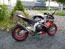 Motorrad kaufen Occasion APRILIA RSV 4 RR ABS (sport)