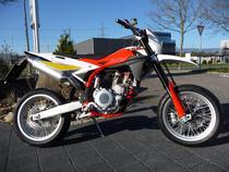 Motorrad kaufen Neufahrzeug SWM RS 500 R (supermoto)