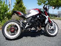 Motorrad kaufen Occasion MV AGUSTA Brutale 800 Dragster RR (naked)