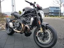 Motorrad kaufen Neufahrzeug DUCATI 1200 Monster ABS (naked)