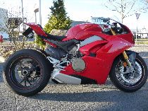Motorrad kaufen Occasion DUCATI 1103 Panigale V4 S (sport)